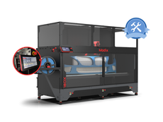 Custom Modix BIG-180X V4 3D Printer Kit - Tilt Screen + Extended Warranty