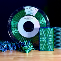 Quantum Dual-Color PLA Variety 5-Pack - 1.75mm