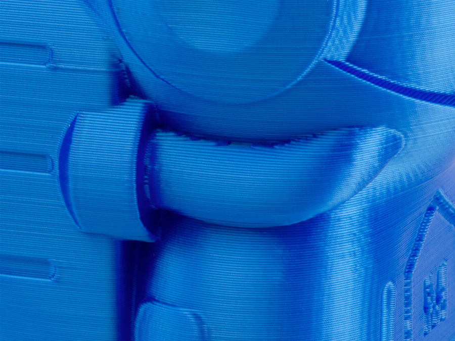 Silky Teal MH Build Series PLA Filament - 1.75mm (1kg)