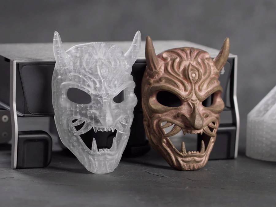 Formlabs Form 4 Clear Cast Resin (1L)