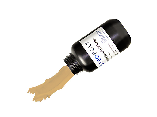 Peopoly Moai Hi-Temp Nex Resin, Natural (1L)