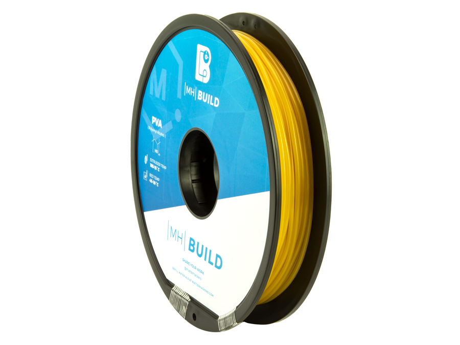 MH Build Series PVA Filament - 2.85mm (0.5kg)
