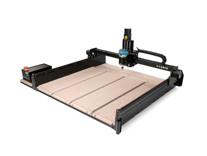 Inventables X-Carve 1000mm CNC Machine | MatterHackers