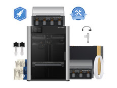 Bambu Lab H2D Combo with Dual-Efficiency Bundle