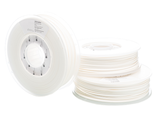 UltiMaker Pearl White PLA Filament - 2.85mm (0.75kg)