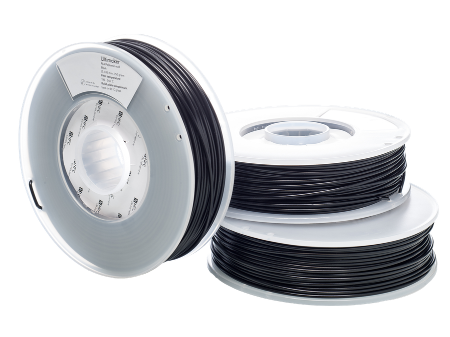 UltiMaker Material Starter Bundle - 24 Pack of PLA