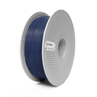 Bambu Lab Dark Blue Matte PLA Filament - 1.75mm (1kg)