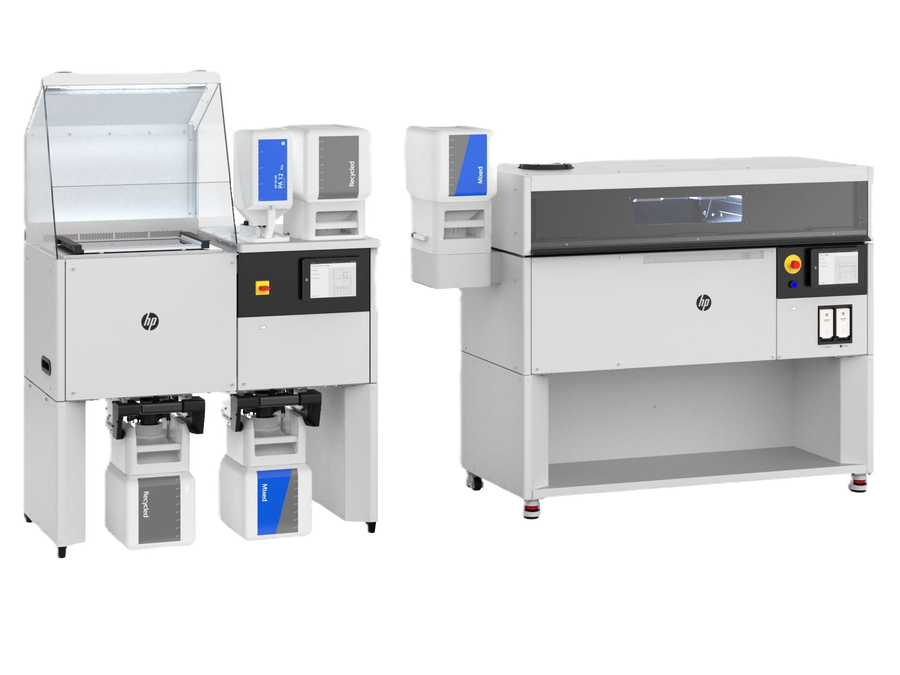 HP Jet Fusion 1200 3D Printer