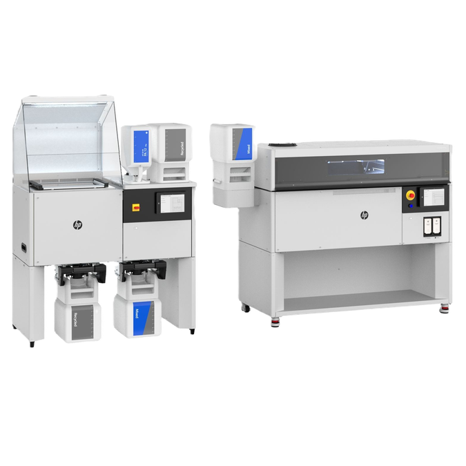 HP Jet Fusion 1200 3D Printer