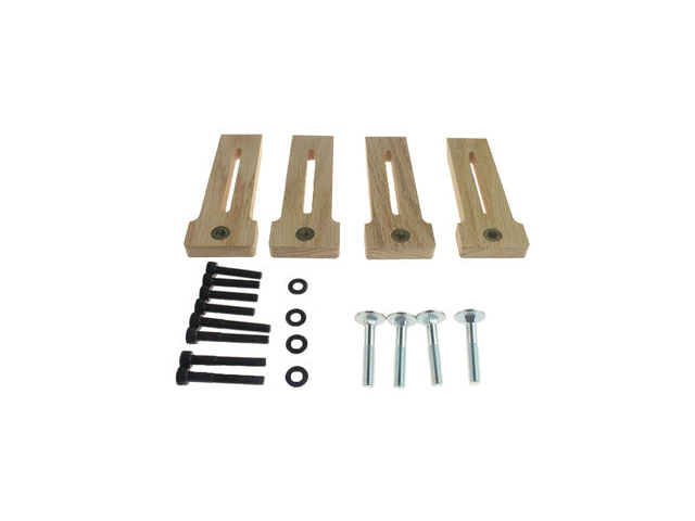 Inventables Wood Clamp Set