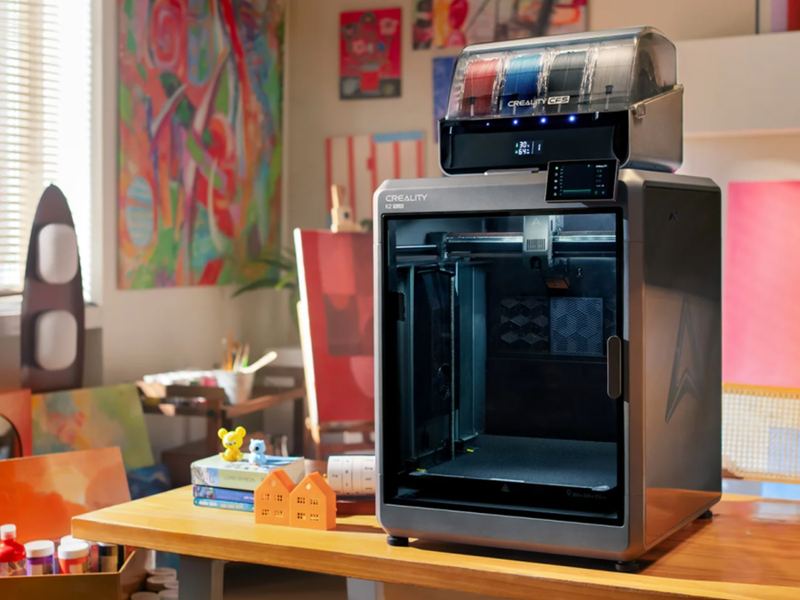 Creality K2 Plus PA Proficient Bundle