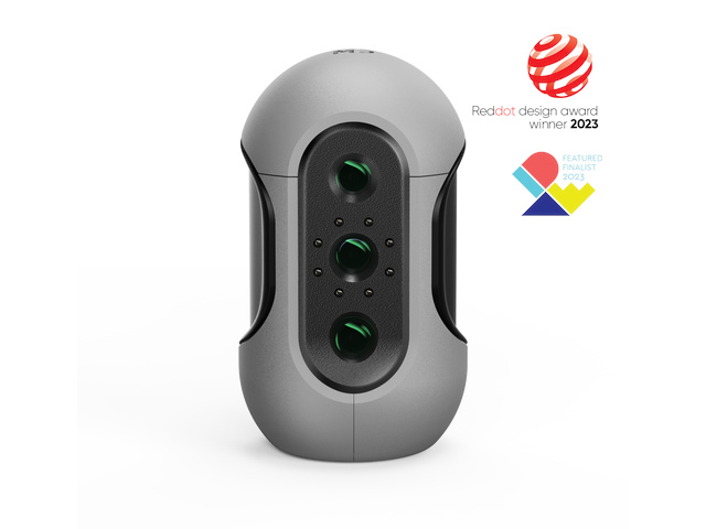 3DMakerPro Mole 3D Scanner - Premium Bundle