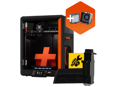 Prusa CORE One+ (Fully Assembled) with MMU3 Enclosed (Full Kit) and Advanced Filtration System