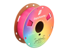 PolyMaker Panchroma Translucent Magenta PLA Filament - 1.75mm (1kg)