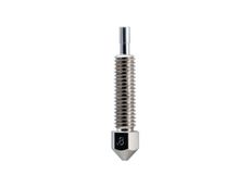 Micro Swiss FlowTech Brass Plated Wear Resistant Nozzle - 0.80mm