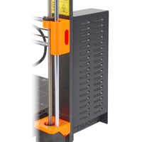 Prusa Original Prusa i3 MK3/S/+ to MK4S Upgrade Kit - Silver PSU - 2+1 Screws (Power Cable Soldered)