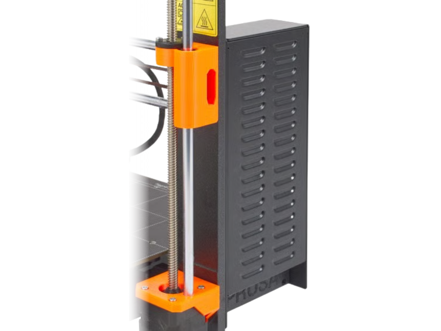 Prusa Original Prusa i3 MK3/S/+ to MK4S Upgrade Kit - Silver PSU - 2+1 Screws (Power Cable Soldered)