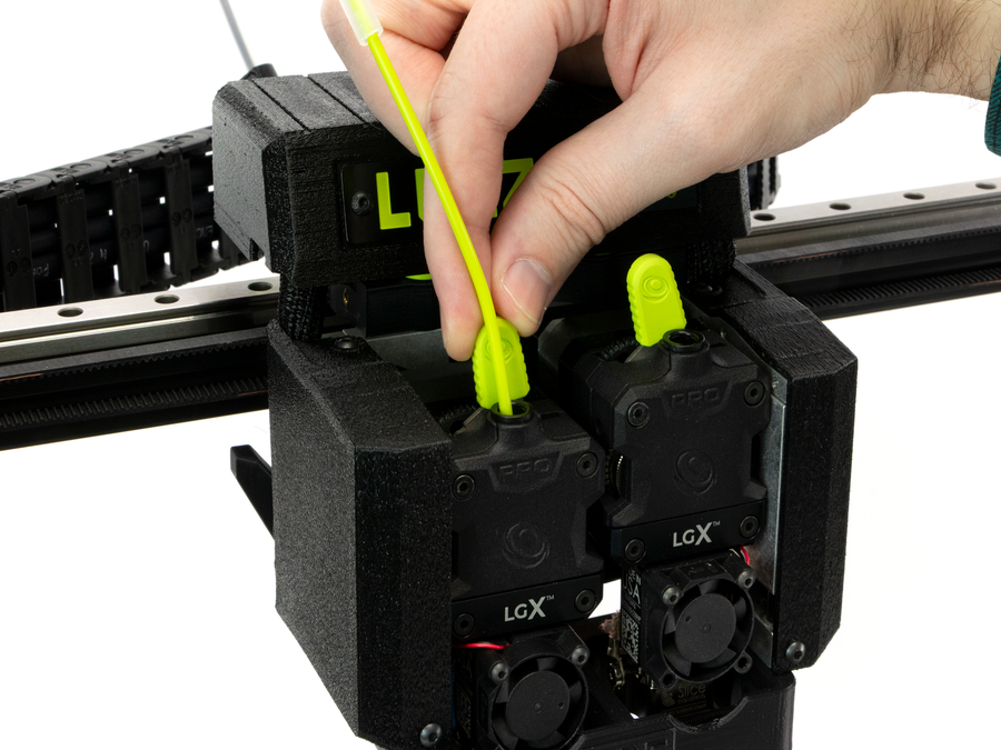 Lulzbot TAZ 8 3D Printer - Meteor 175