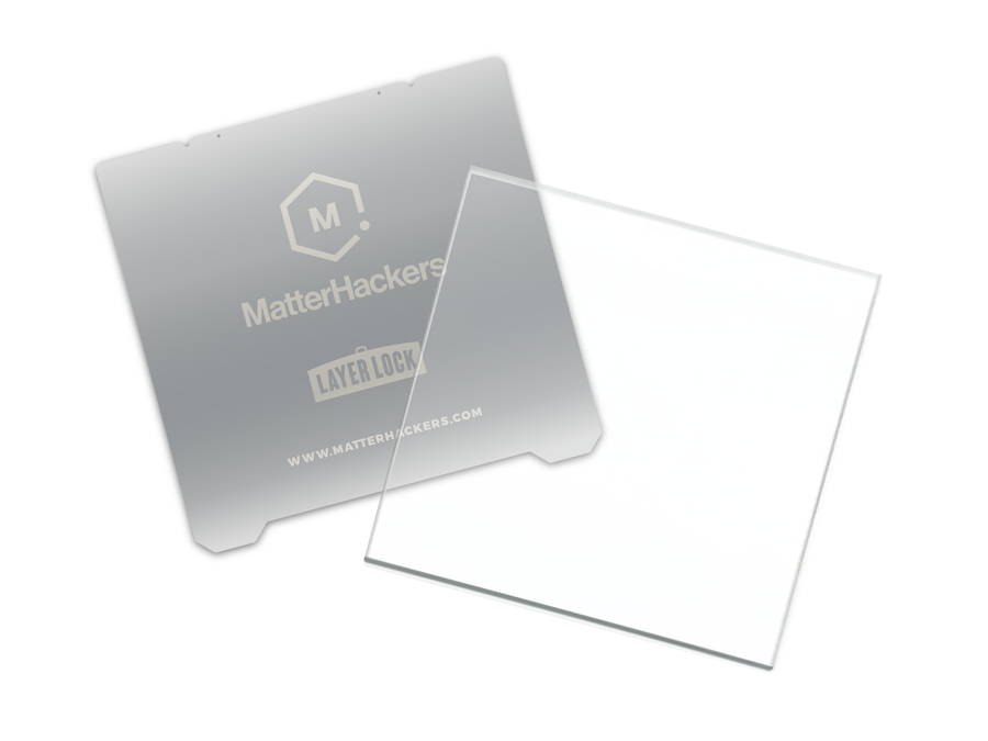 Glass Plate for Magnetic Base 9" x 10"