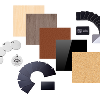 Bambu Lab Laser Cutting Material Kit (49 Pcs)