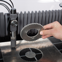WAZER Pro Desktop Waterjet Cutting Machine