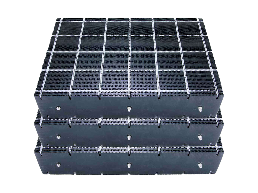 WAZER Cut Bed (3 Pack)