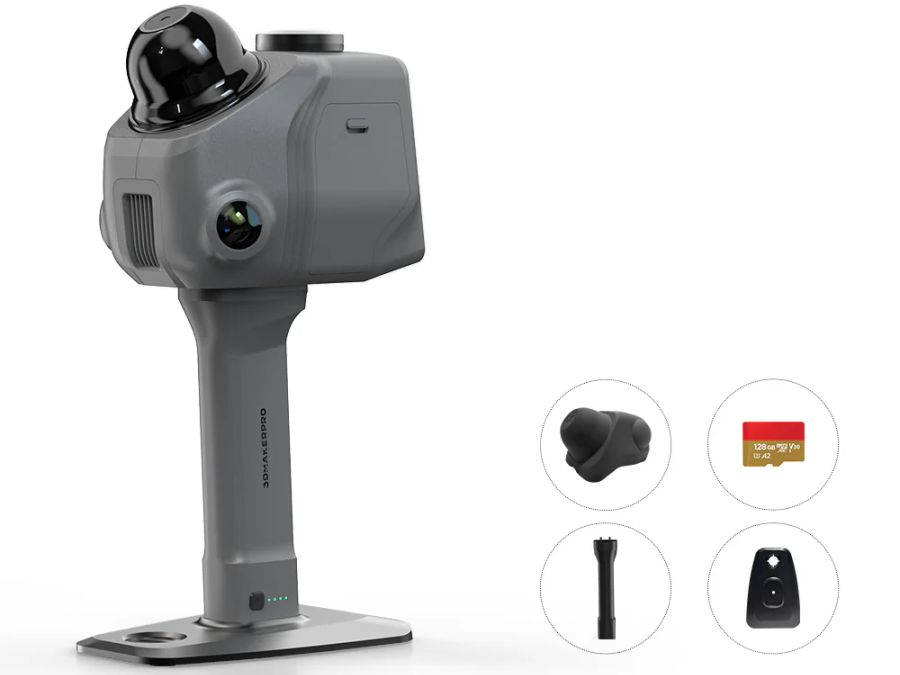3DMakerPro Raven LiDAR Scanner