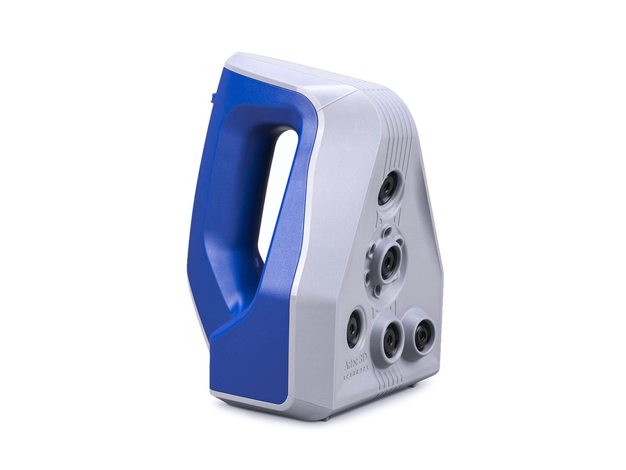 △ Artec Space Spider EVA-S 3D SCANNER Artec EVA-S 3D SCANNER Space Spider - harpersurveying.com