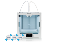 UltiMaker S5 3D Printer + UltiMakerCare Plan - 3 Years