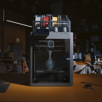 Bambu Lab P2S Combo - Top-Tier Materials Bundle