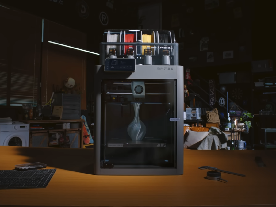 Bambu Lab P2S Combo - Top-Tier Materials Bundle