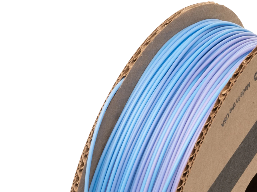 Protopasta Nebula Cotton Candy Pastel Multicolor HTPLA Filament - 1.75mm (0.5kg)