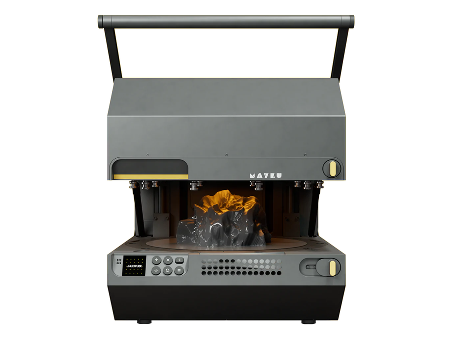 Mayku Multiplier Industrial Desktop Pressure Former with 1 Year Extended Warranty