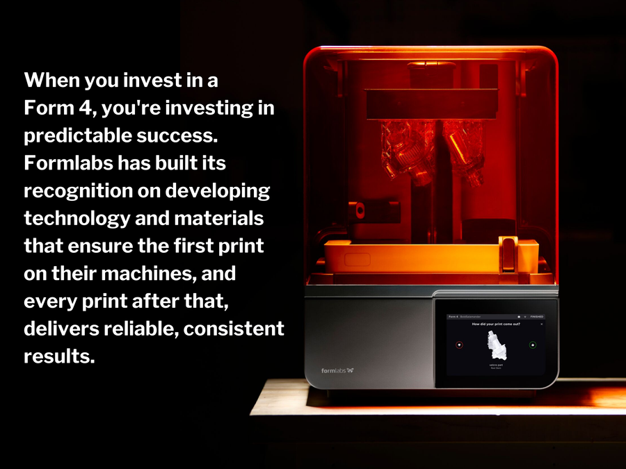 Formlabs Form 4B Medical Complete Package