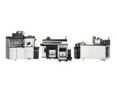 HP Jet Fusion 5600 3D Printer