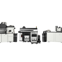 HP Jet Fusion 5600 3D Printer