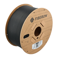 PolyMaker Fiberon PETG-rCF08 Black Recycled PET Filament - 1.75mm (3kg)