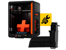 Prusa Core One+ 3D Printer - Kit with Prusa MMU3 Enclosed (Fully Assembled)