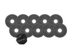 Bambu Lab Black PC FR Filament 10 Pack - 1.75mm (1kg)