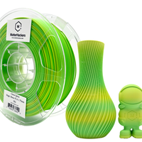 Citrus Spritz MH Build Series Magic Matte PLA Filament - 1.75mm (1kg)