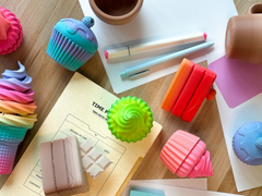 PolyMaker Panchroma Gradient Matte Fall PLA Filament - 1.75mm (1kg)