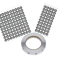 RevoPoint Scanner Markers - 6mm (Sheet of 500)
