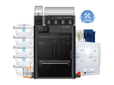Bambu Lab H2D Pro with Dryer Solution Bundle