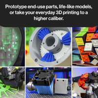 Red PRO Series PLA Filament - 1.75mm (1kg)