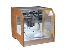 Carbide 3D Nomad 3 CNC Machine - Bamboo