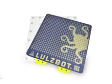 LulzBot OctoGrab TAZ Pro / Workhorse Textured Magnetic Flex Bed v2