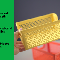 Bambu Lab Peanut Brown PETG HF Filament Refill - 1.75mm (1kg)