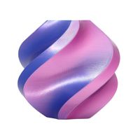 Bambu Lab Neon City (Blue-Magenta) Silk Multi-Color PLA Filament - 1.75mm (1kg)
