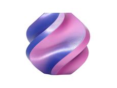 Bambu Lab Neon City (Blue-Magenta) Silk Multi-Color PLA Filament - 1.75mm (1kg)