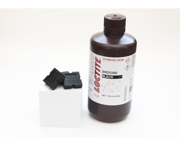 LOCTITE 3D IND3380 Resin - Black (1kg)